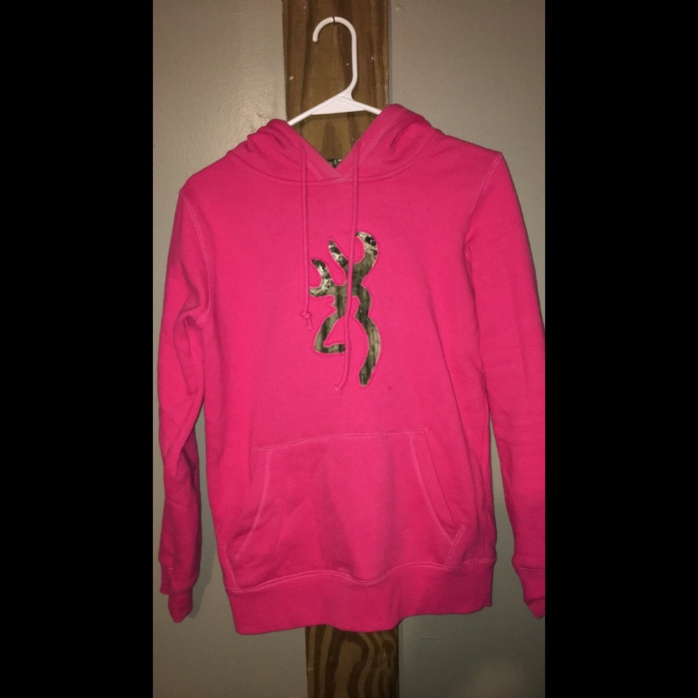 Browning hoodie
